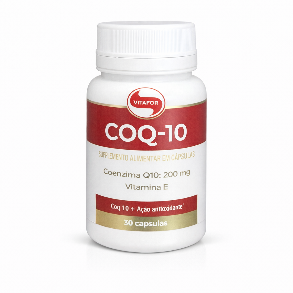 CoQ-10 Vitafor 200mg