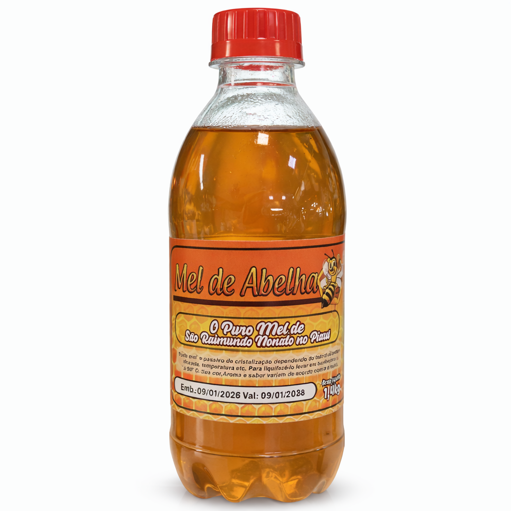 Mel de Abelha 350g
