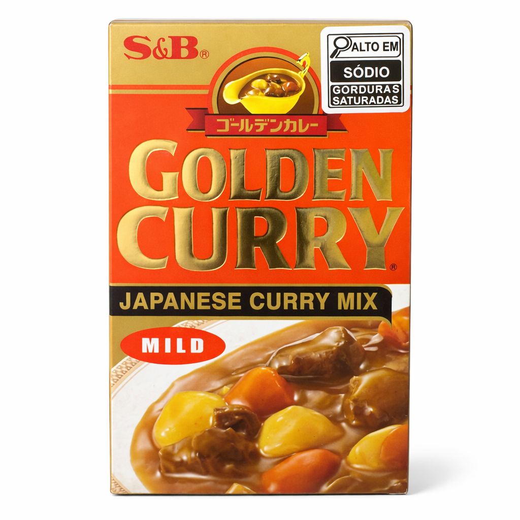 Golden Curry Mild