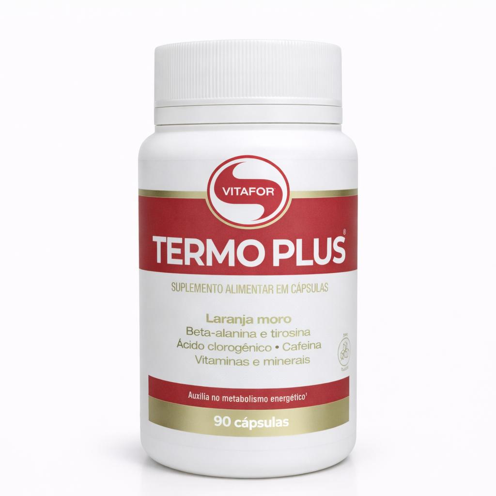 Termo Plus 90 cápsulas