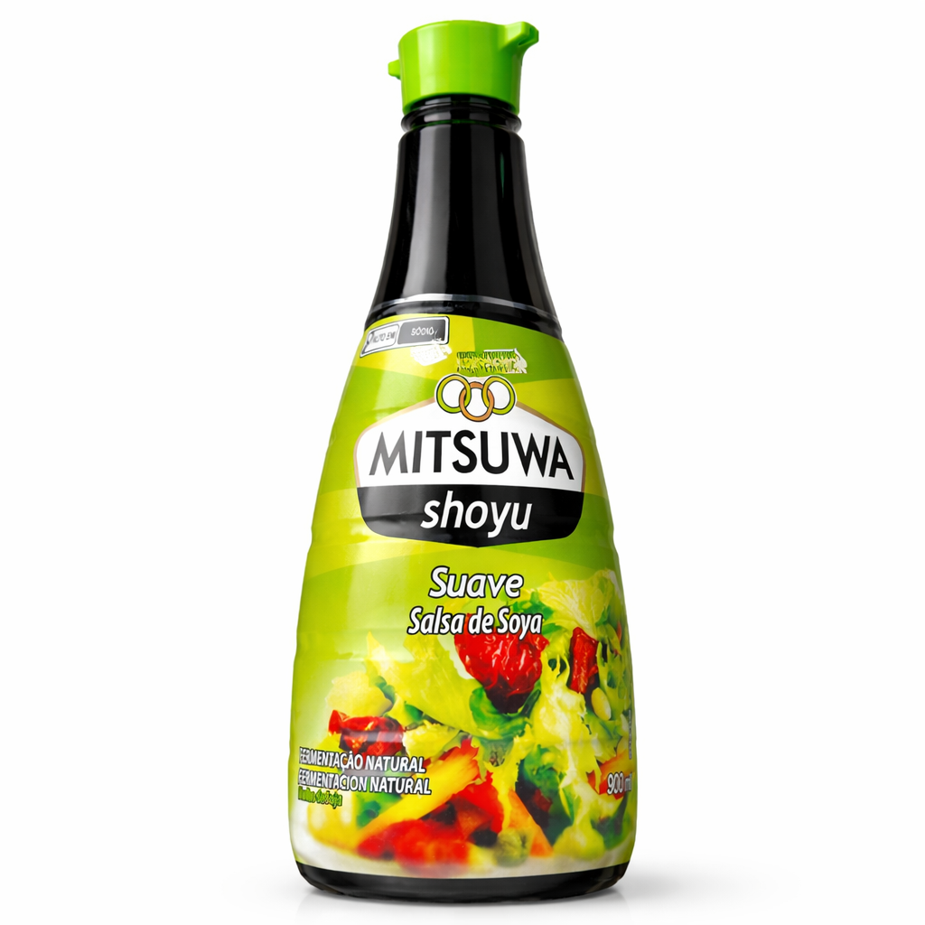 Shoyu Mitsuwa Suave