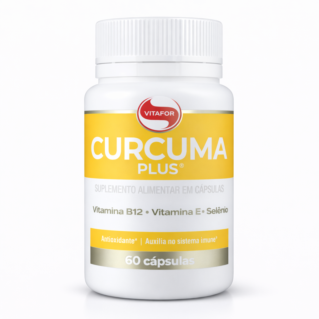 Curcuma Plus Vitafor