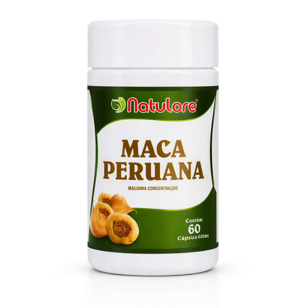 Maca Peruana Natulore