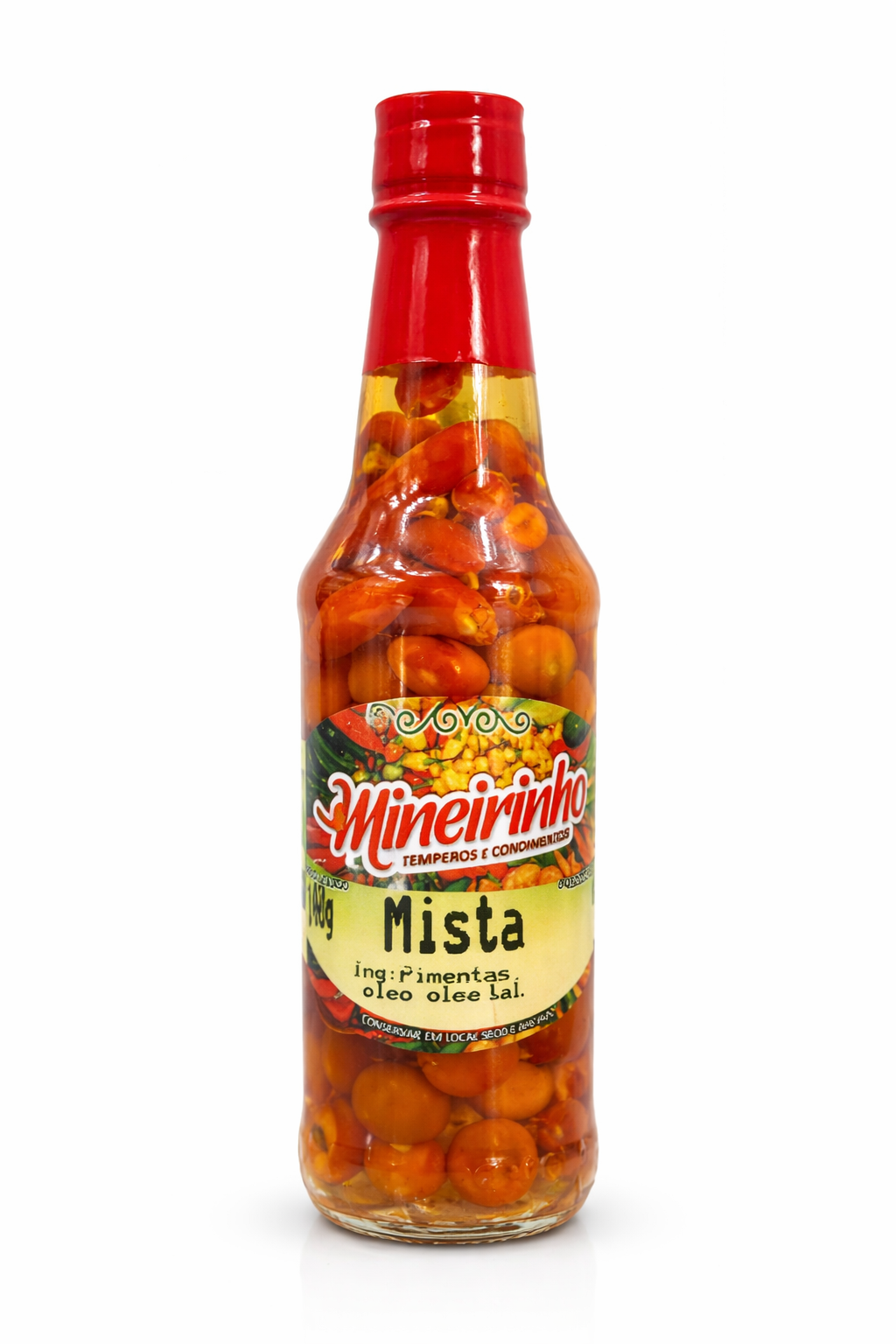 Pimenta Mista Mineirinho