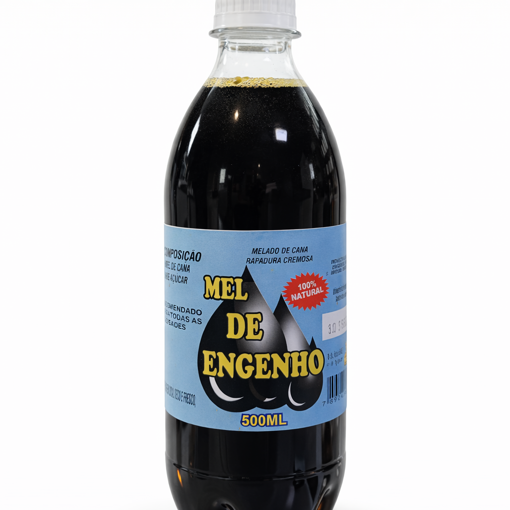 Mel de Engenho 500ml