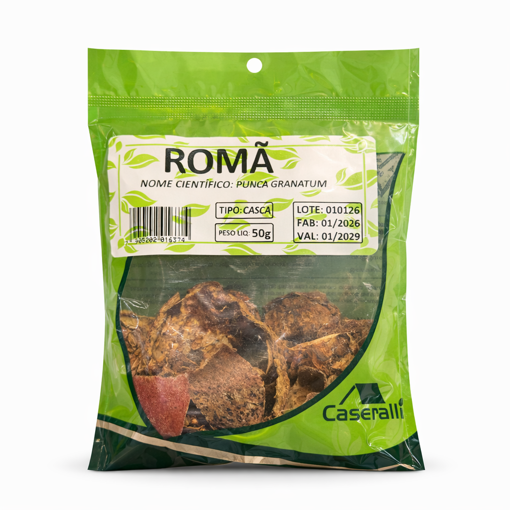 Casca de Romã