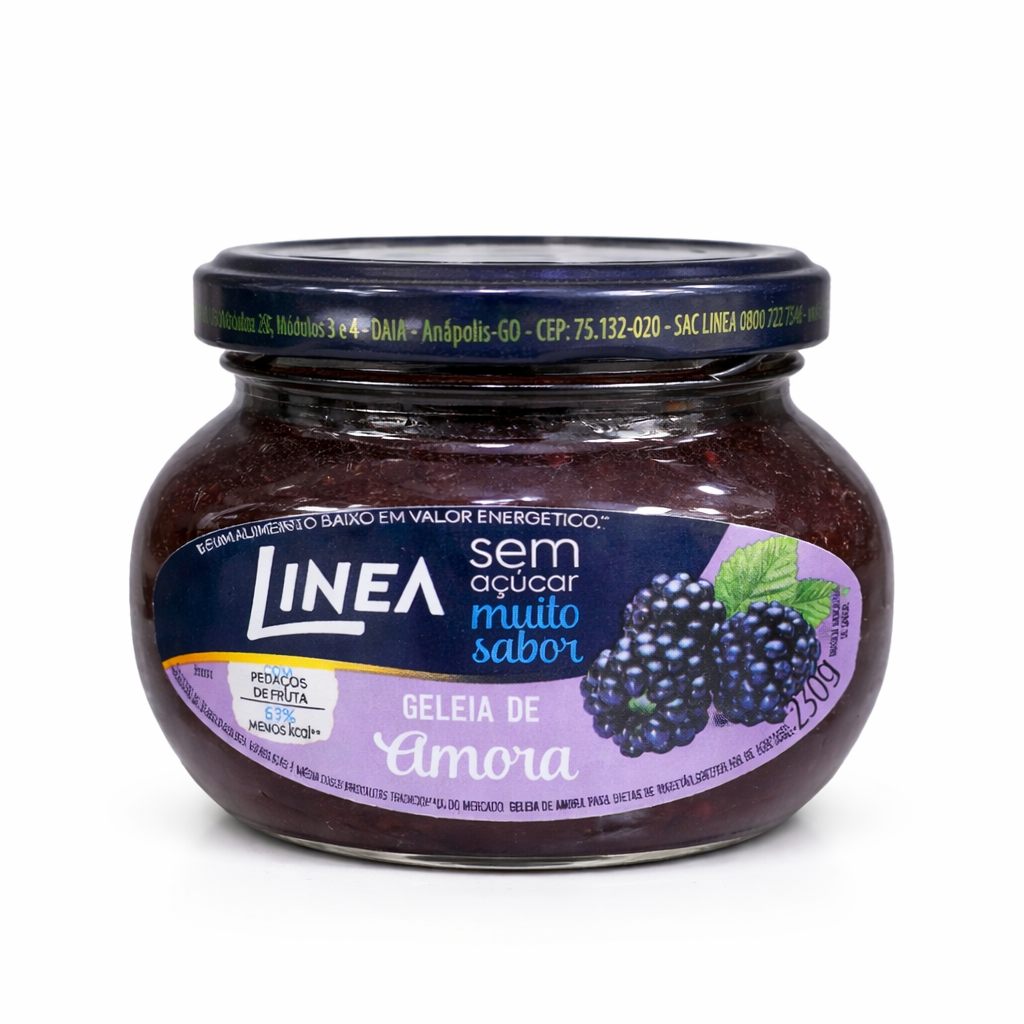 Geleia de Amora Linea