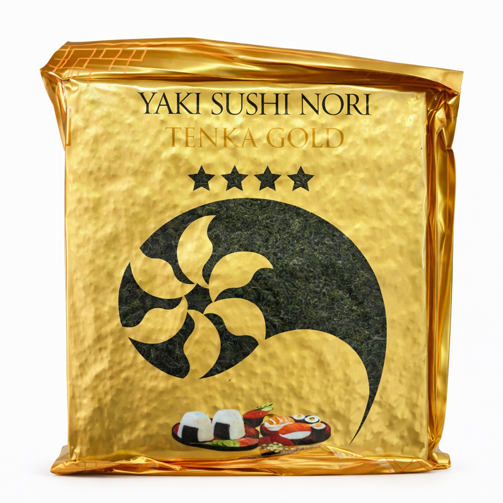 Yaki Sushi Nori Tenka Gold
