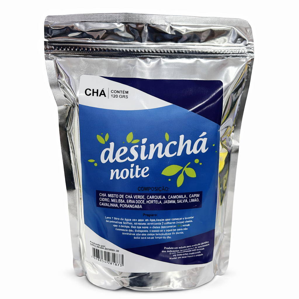 Chá Desinchá Noite 120g
