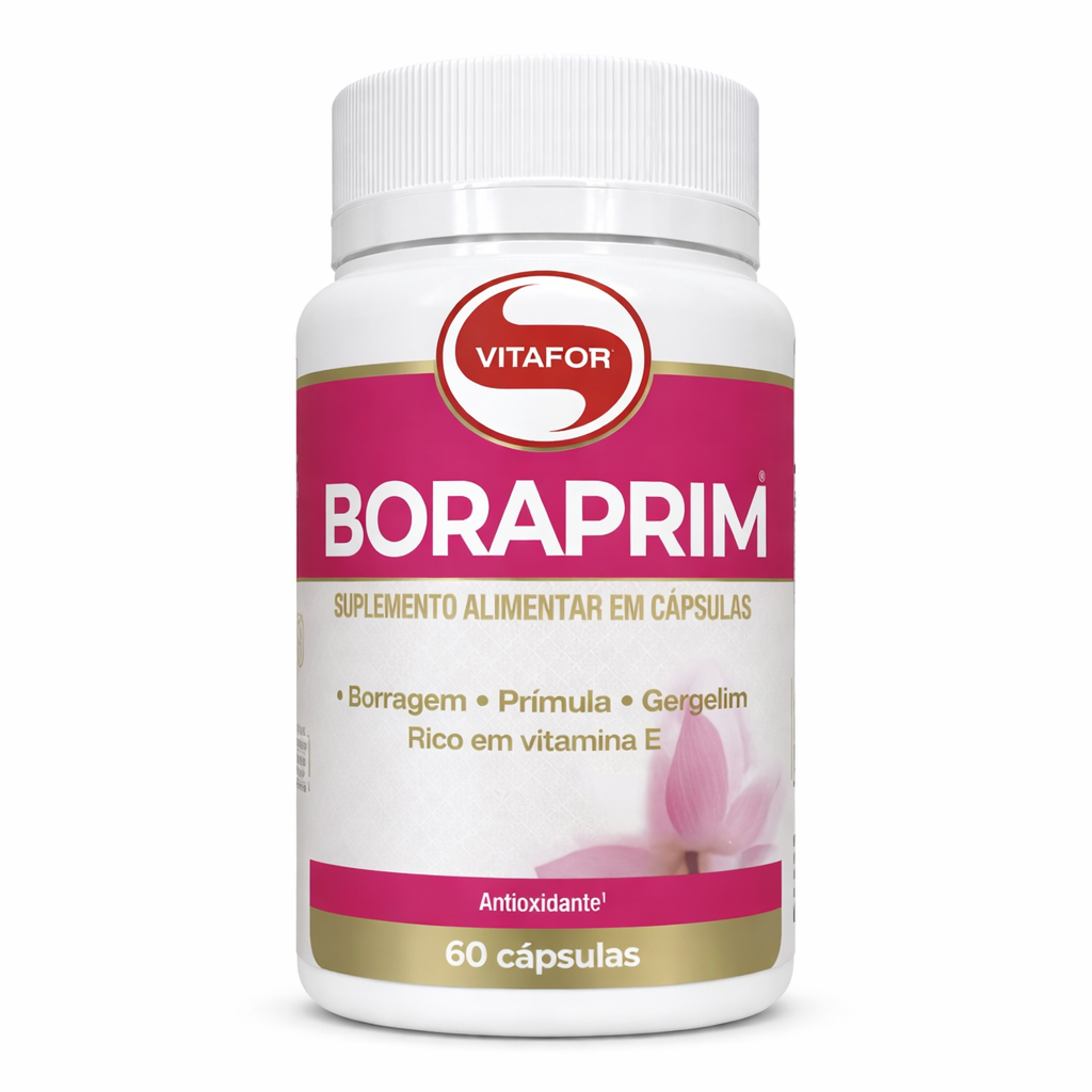 Boraprim 60 cápsulas