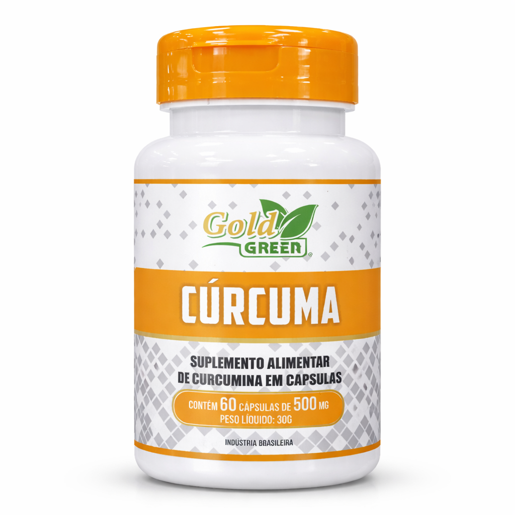 Cúrcuma Gold Green