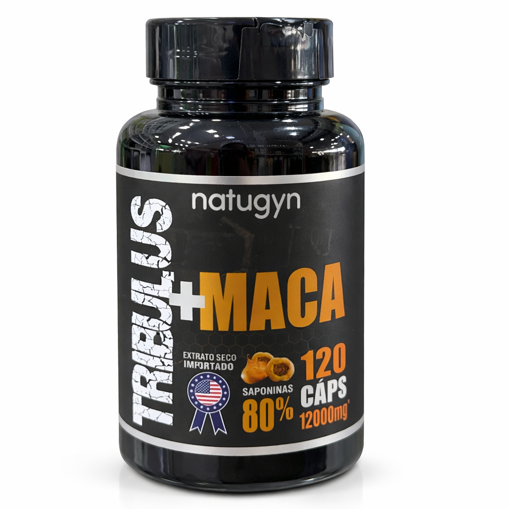 Tribulus + Maca Natugyn