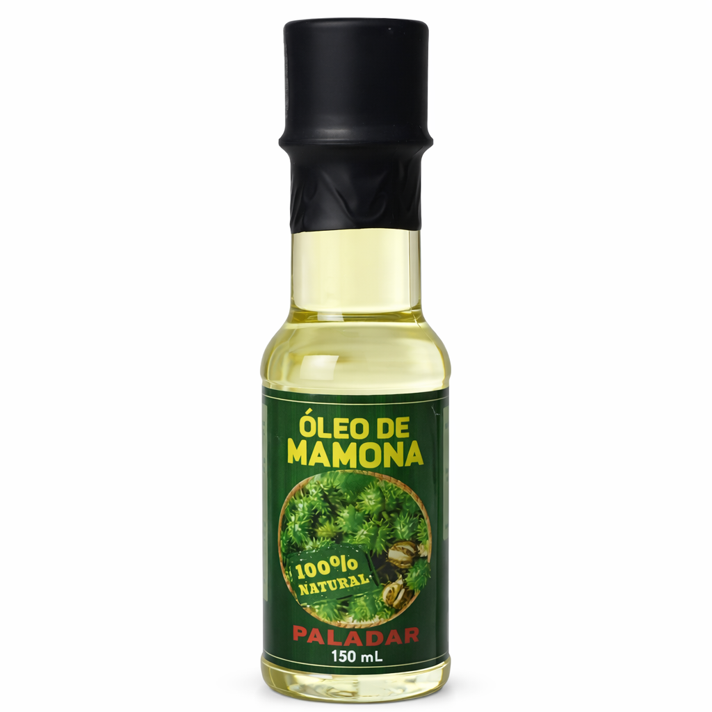 Óleo de Mamona