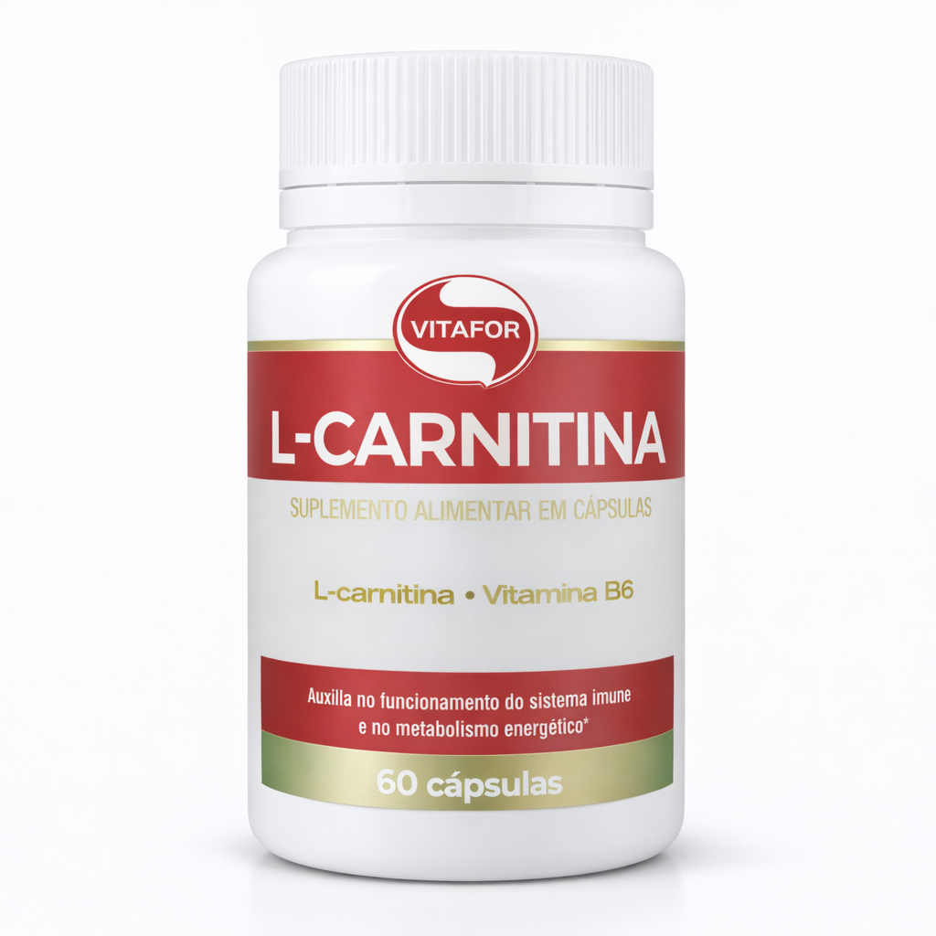 L-Carnitina Vitafor