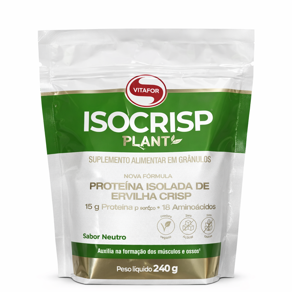 IsocriSP Plant