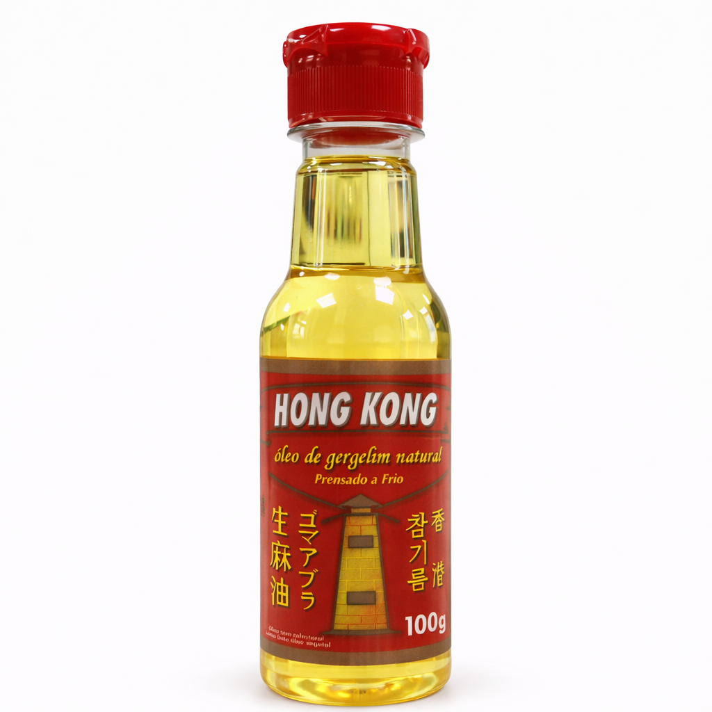Óleo de Gergelim Hong Kong 100g