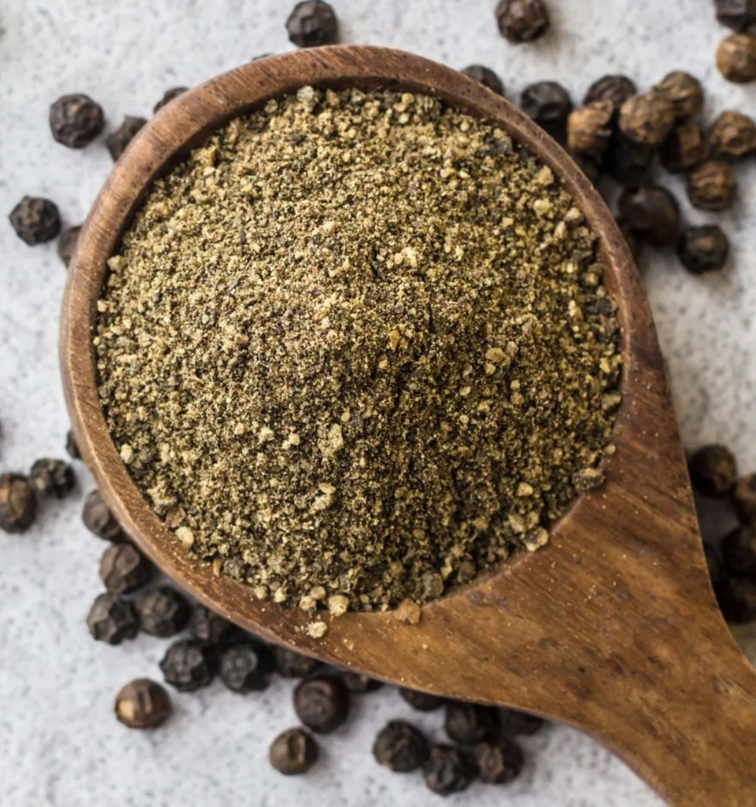 Pimenta-do-reino moída 500g