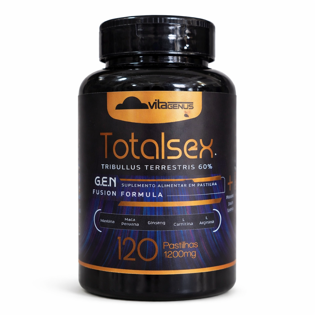 Totalsex Tribulus Terrestris 60%