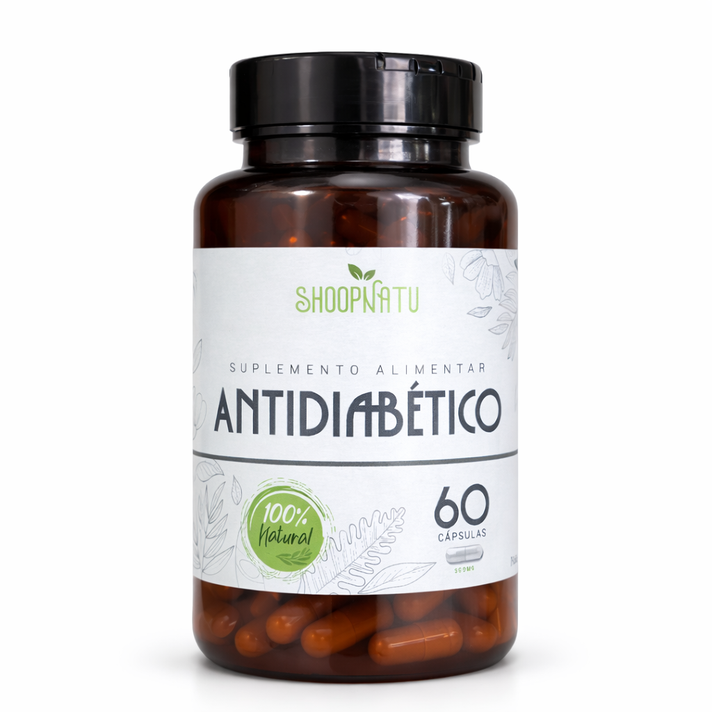 Antidiabético Shoopnatu