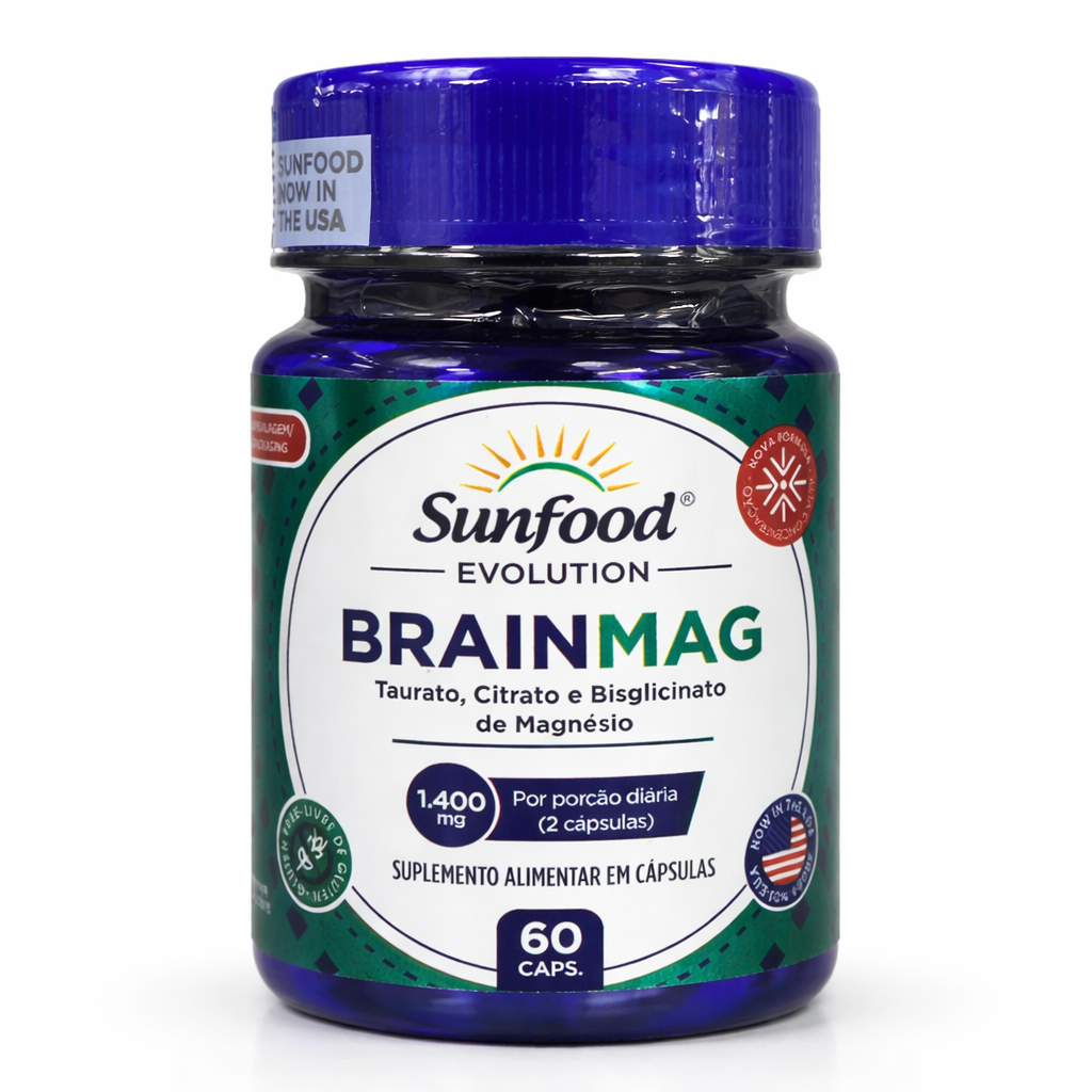 BrainMag Sunfood Evolution