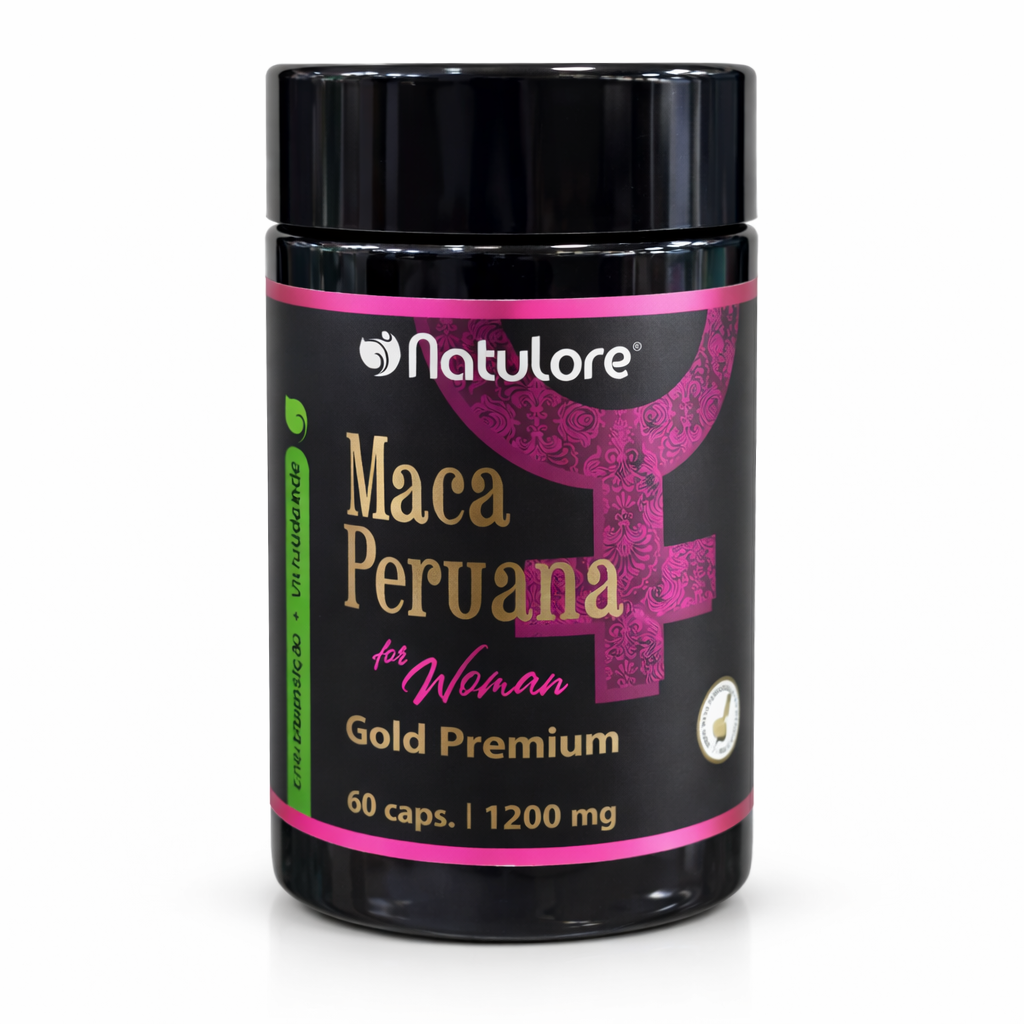 Maca Peruana for Woman Gold Premium