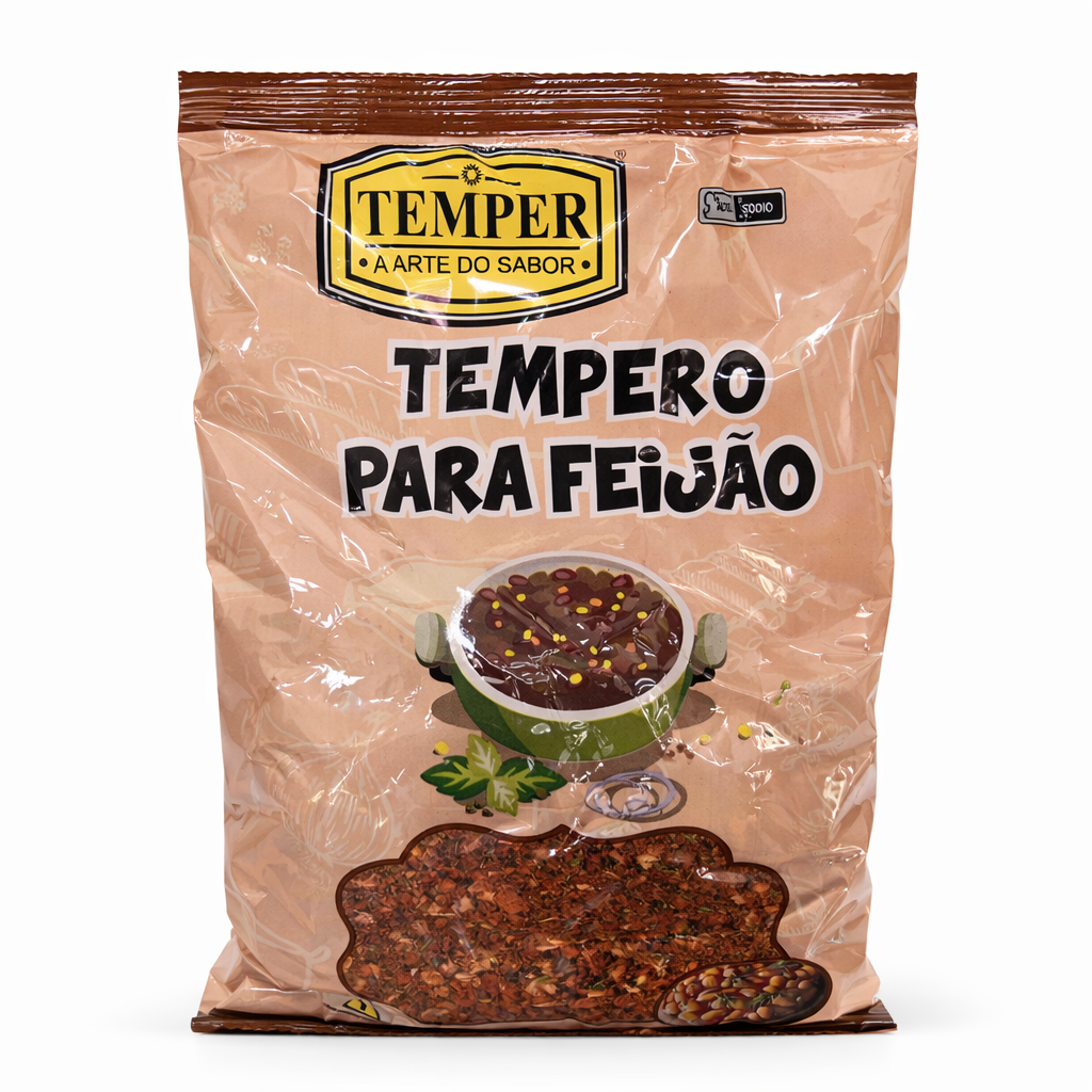 Tempero para Feijão Temper