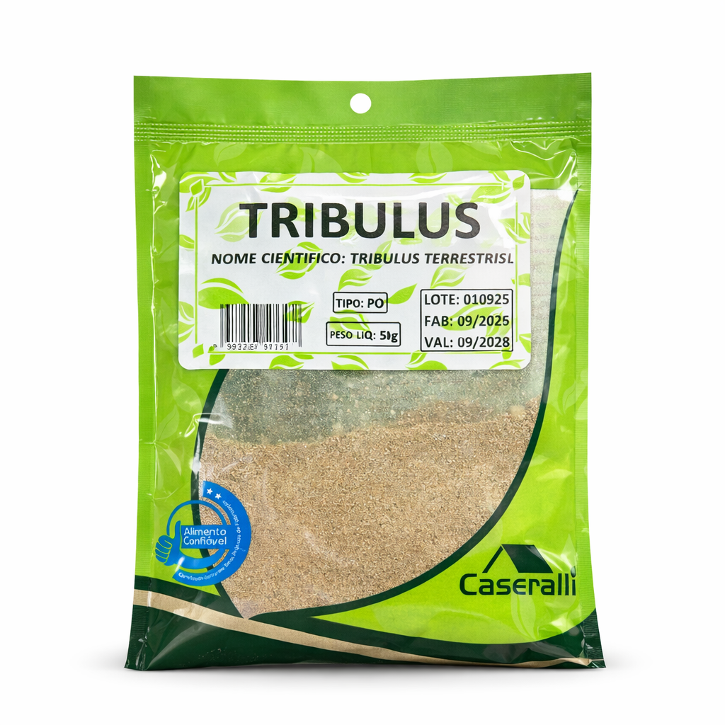 Tribulus em Pó