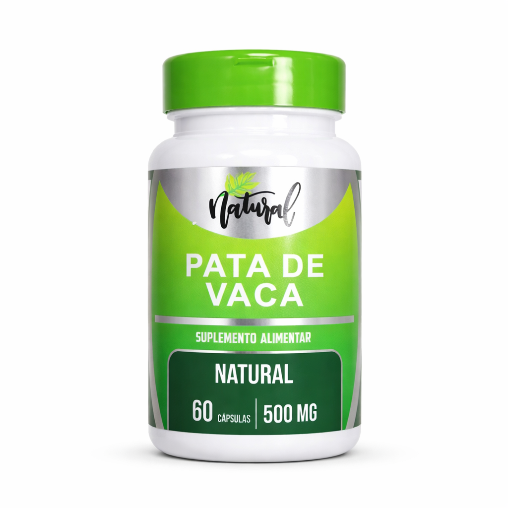 Pata de Vaca 500mg