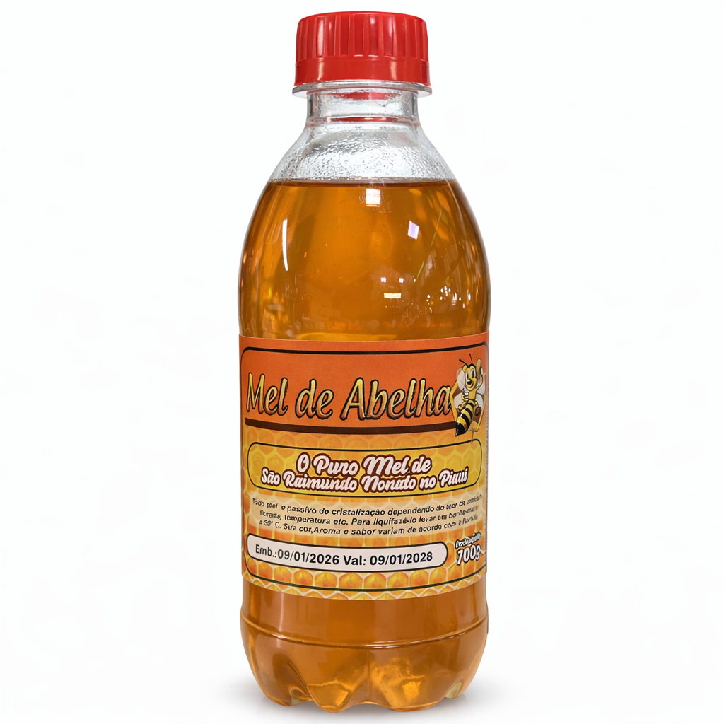 Mel de Abelha 700g