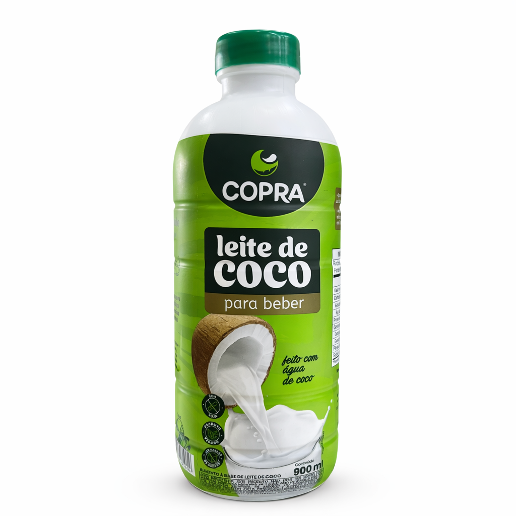 Leite de Coco para Beber Copra 900ml