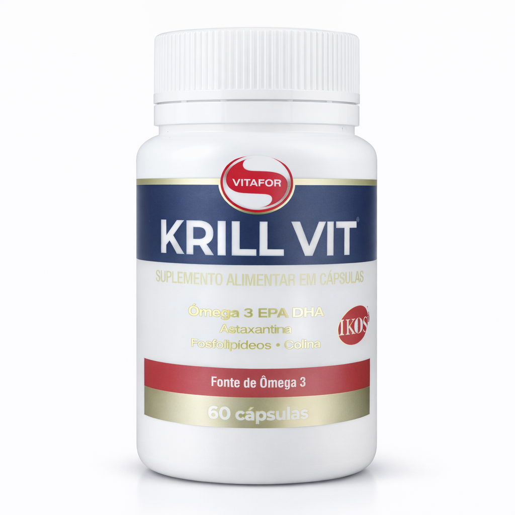 Krill Vit