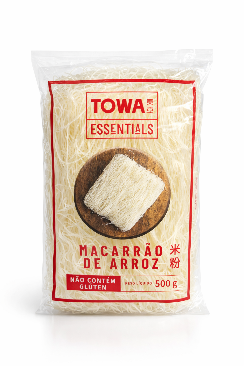 Macarrão de Arroz Towa Essentials