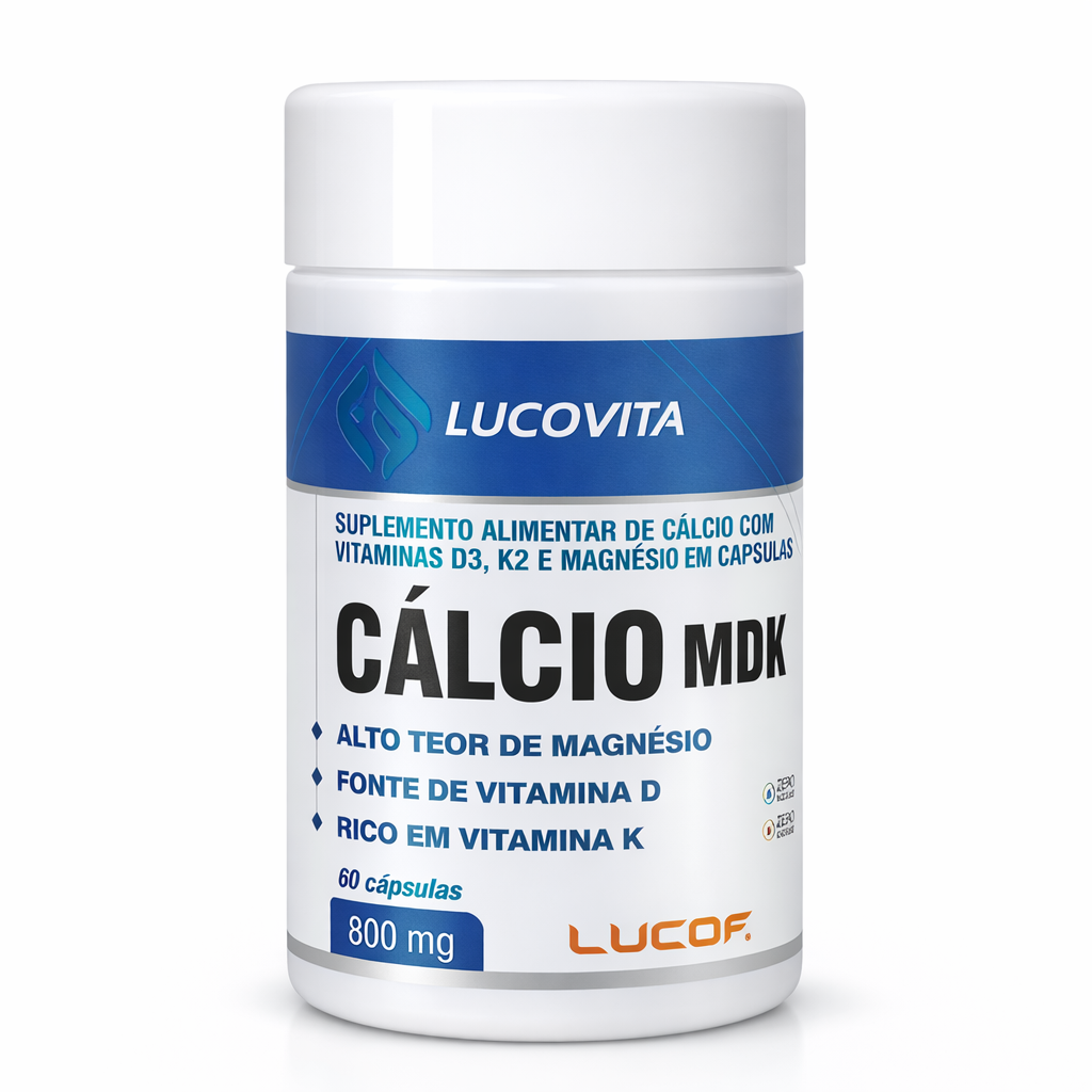 Cálcio MDK