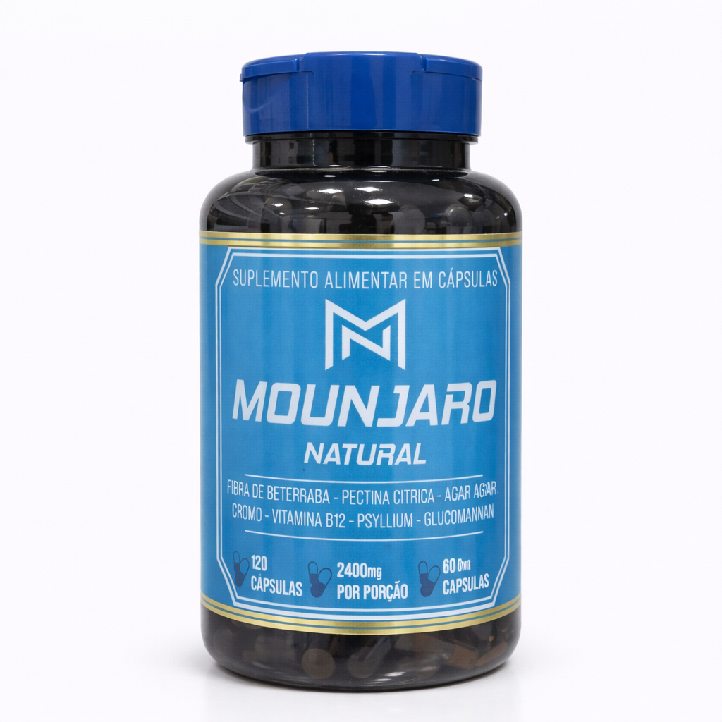 Mounjaro Natural