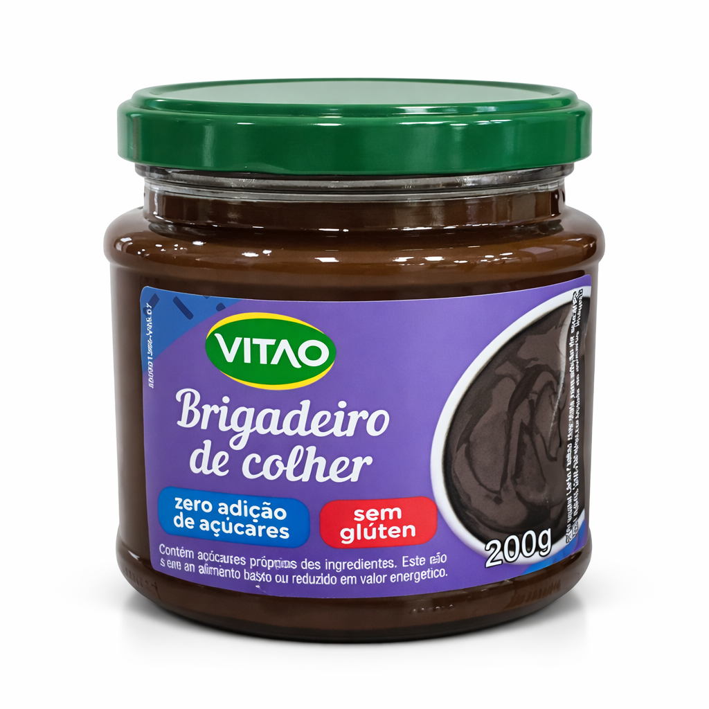 Brigadeiro de Colher Vitao 200g