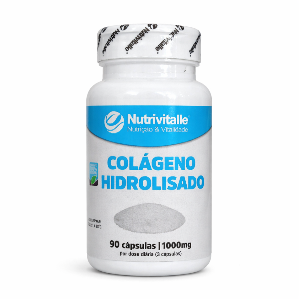 Colágeno Hidrolisado Nutrivitalle