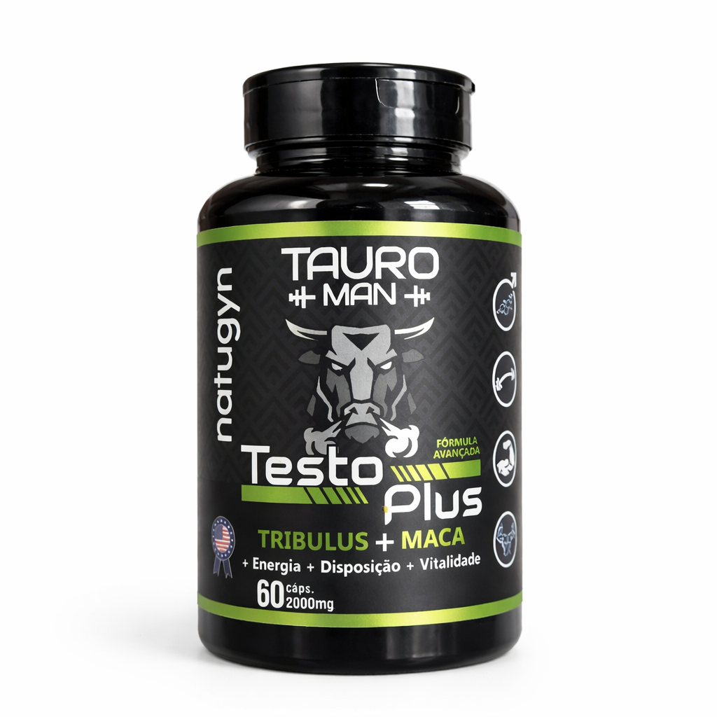 Testo Plus Tauro Man