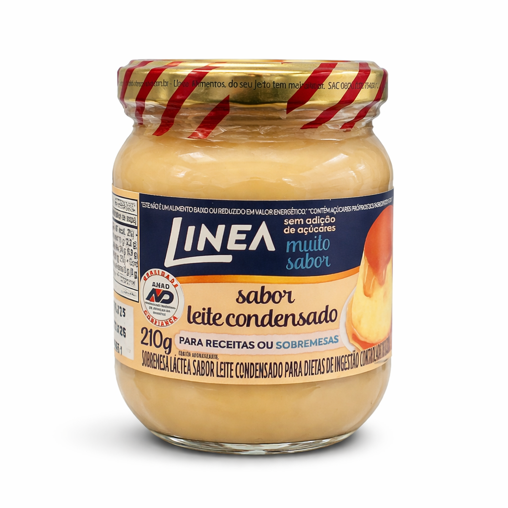 Linea Sabor Leite Condensado