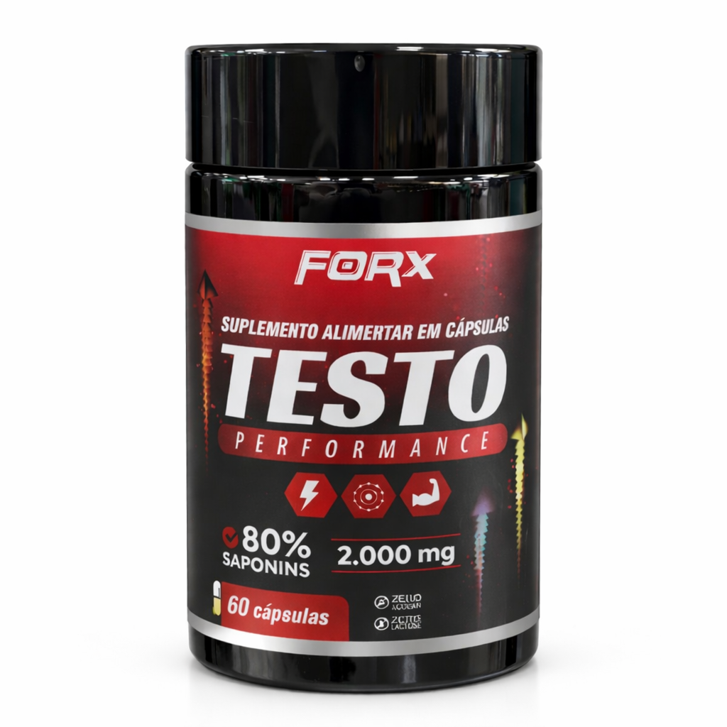 Testo Performance 2000mg