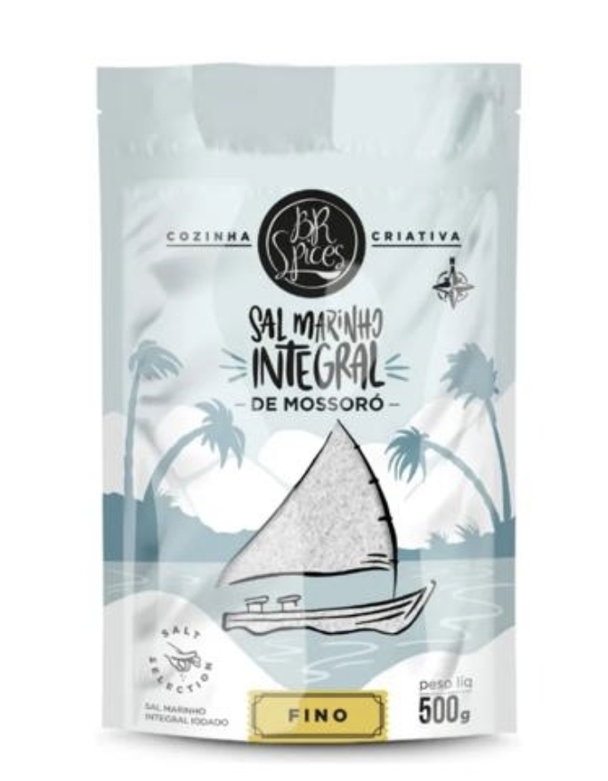 Sal Marinho Integral de Mossoró