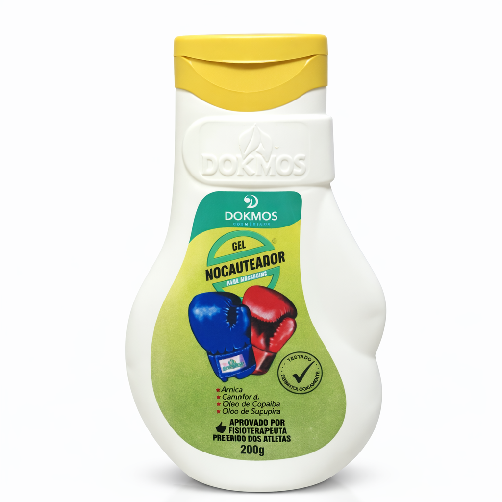 Gel Nocauteador Dokmos