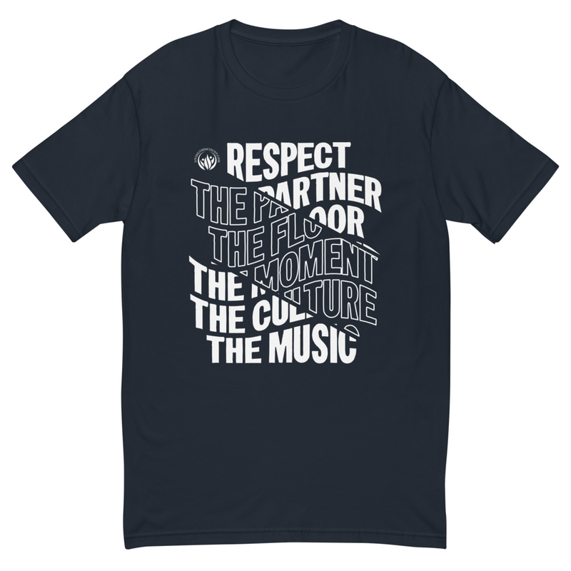 Resepect - Short Sleeve T-shirt - NextGen