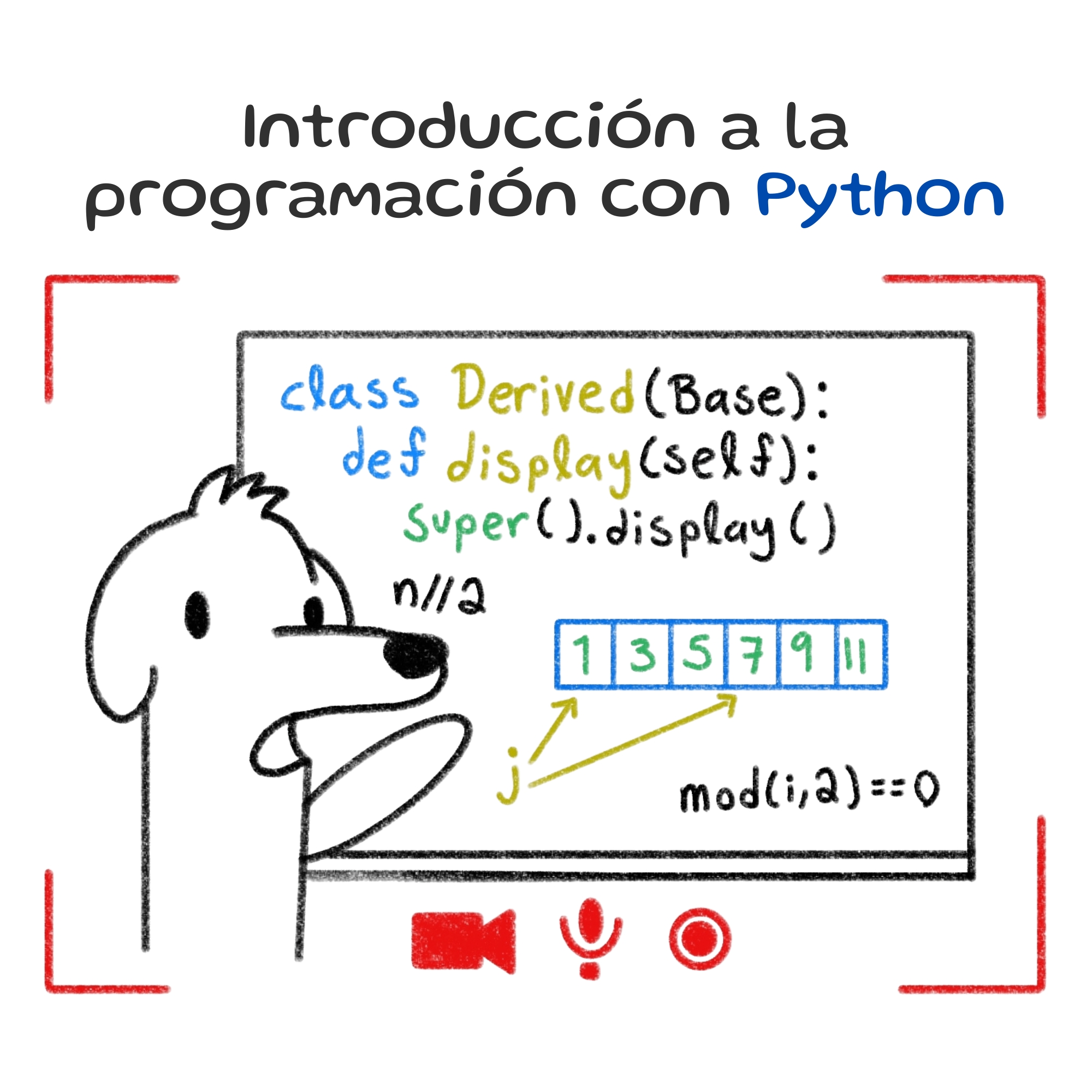 Introducción a la programación con Python