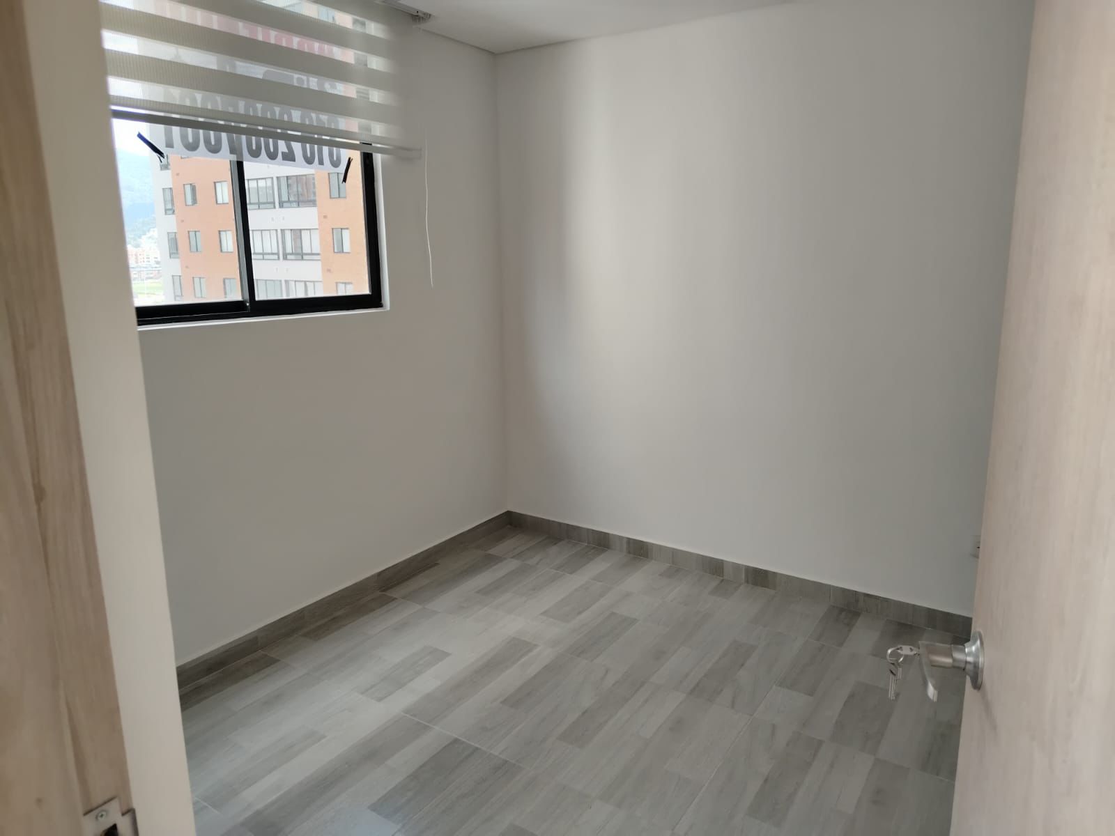 Apartamento moderno en alquiler