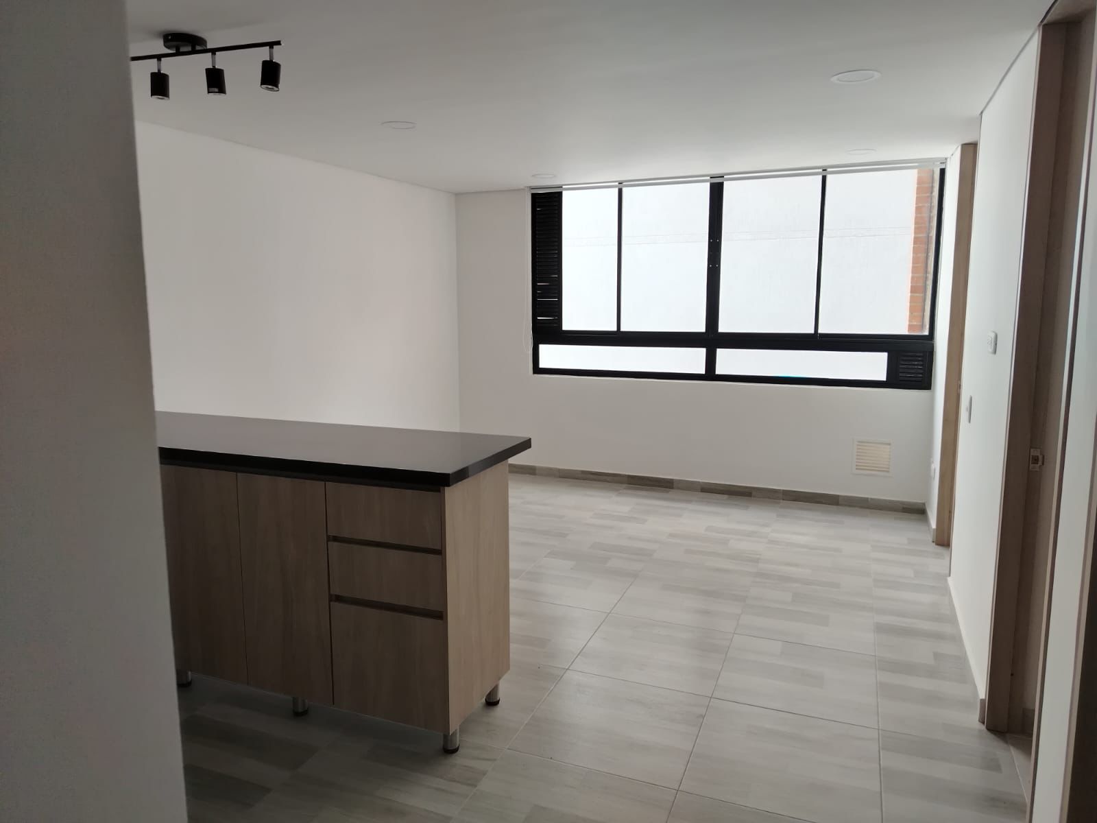 Apartamento moderno en alquiler