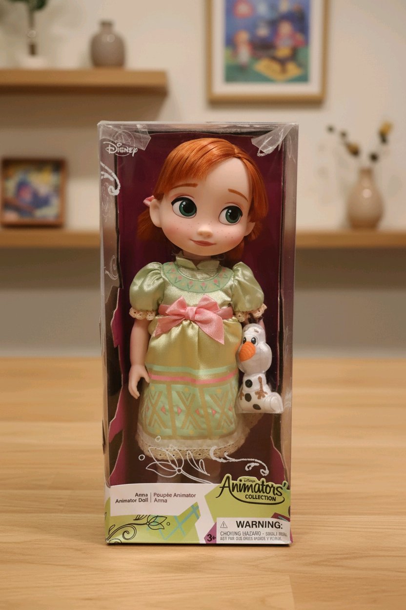 Muñeca Animators Disney