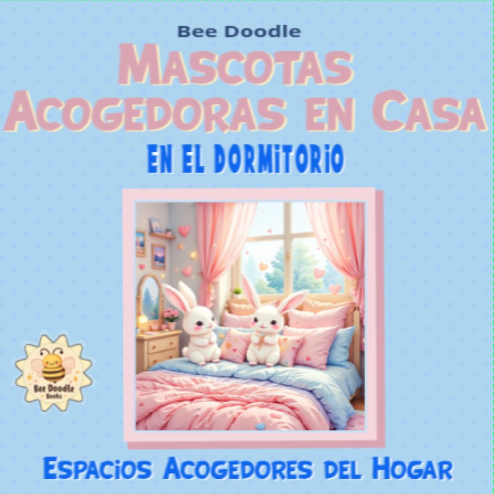 Mascotas Acogedoras en Casa  En el Dormitorio