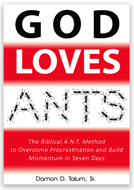 God Loves Ants