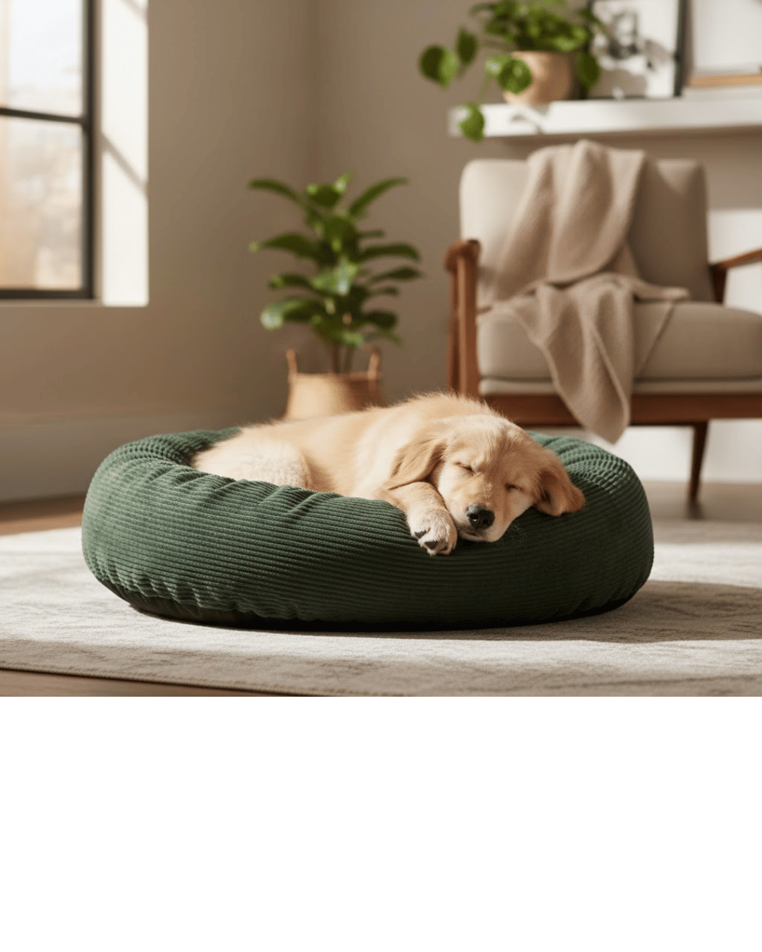 Premium Pet Bed