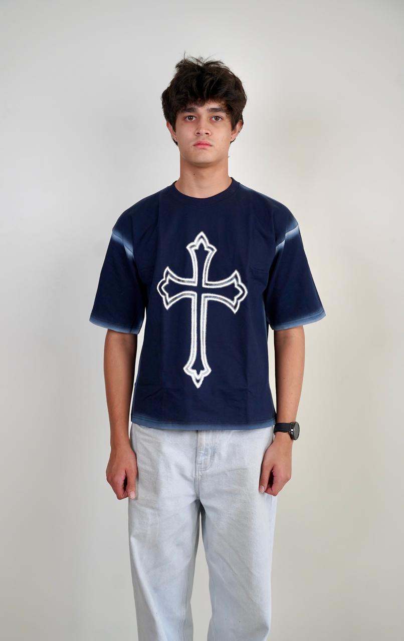 HOLY CROSS TEE